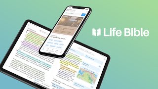 Introducing the Life Bible App