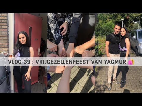 Video: Mode-vrijgezellenfeest van Alba: kennismaking met de nieuwe collectie