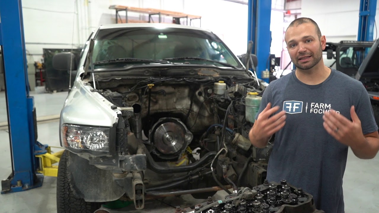Engine Failure! Here's What We Found - YouTube