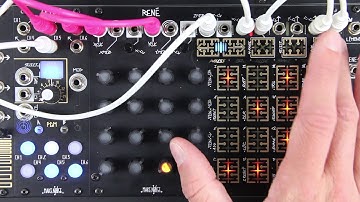 René LATCH Page