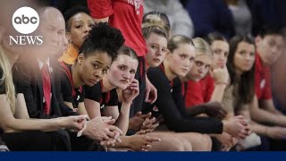 Utah women's basketball coach speaks out against alleged racist incident