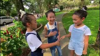 TINY BONNNY (KIDS CLASS EVALUATION BATCH 9)