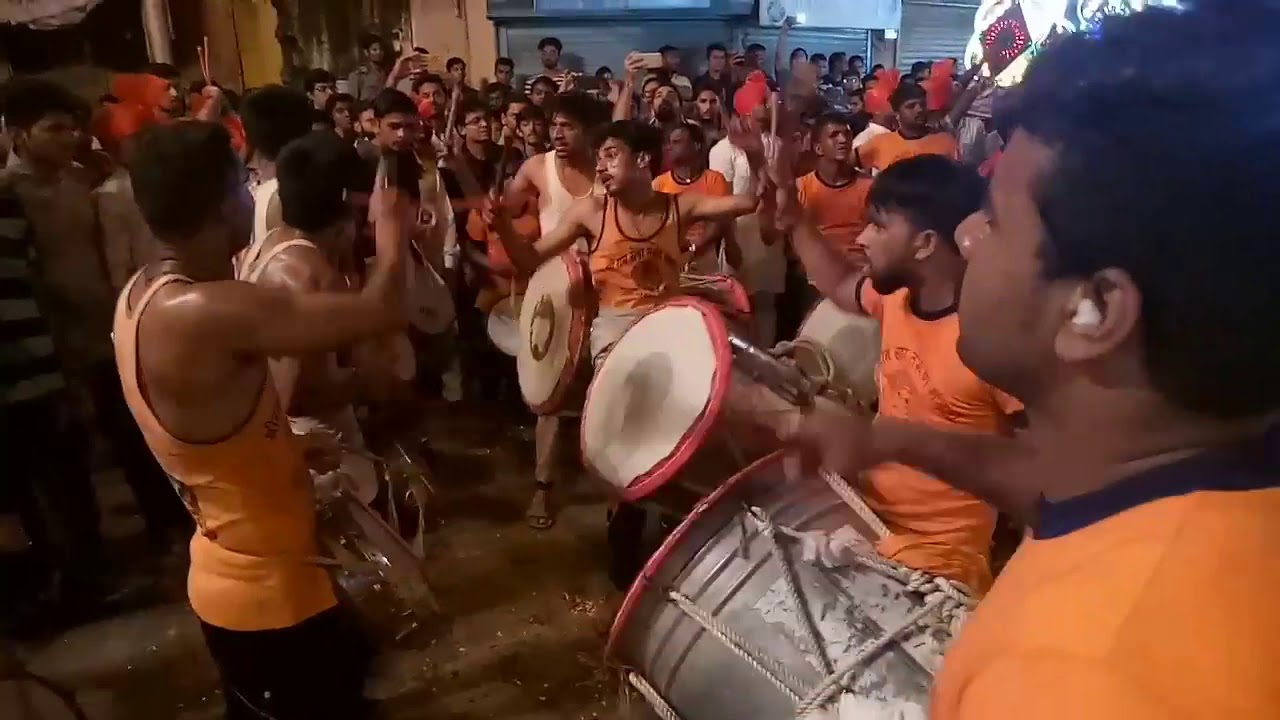 Shree ram seva tarun mandal mahagaon