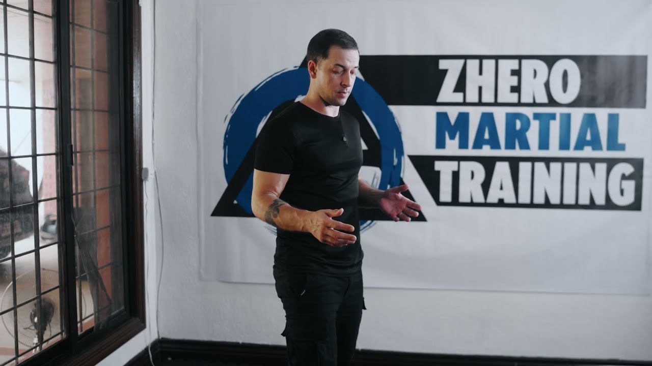 ZMT Basic Boxing Footwork Drills