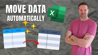❌ Stop Copy-Pasting! ✅ Move Excel Data with Office Scripts