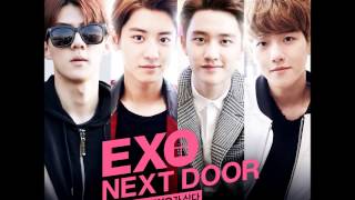 [EXO Next Door OST] Baek Hyun (EXO) - Beautiful