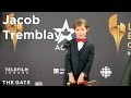 Jacob Tremblay on award-winning 'Room' film