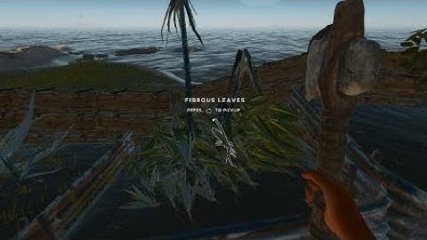 Stranded Deep infinite harvest PS4 v2033