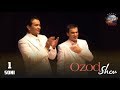 Ozod SHOU 1-soni (Mansurxon Nurmatov, Ziyoda, Sardor Rahimxon, Parizoda)