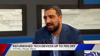 Is it worth upgrading to the iPhone 15? plug CEO goes on Fox2 to explain.