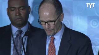 Tom Perez Wins DNC Chair, Keith Ellison Named Deputy Chair