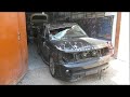 Range Rover Sport Autobiography  Кузовной ремонт в Армении/Body repair in Armenia