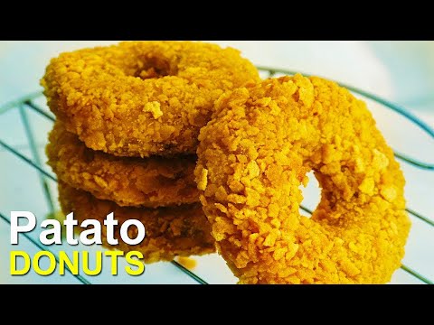 potato-donuts-|-aloo-donuts-|-quick-and-easy-potato-snack-recipe
