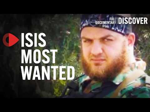 The ISIS Hunters: The Biggest Manhunt of the 21st Century documentary thumbnail