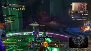 Neverwinter - Leveling and Learning // Year Of The Wizard
