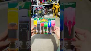 ⚡️Mighty Morphin Power Rangers Re-Ignition Basic 6 Pack just arrived New & Sealed