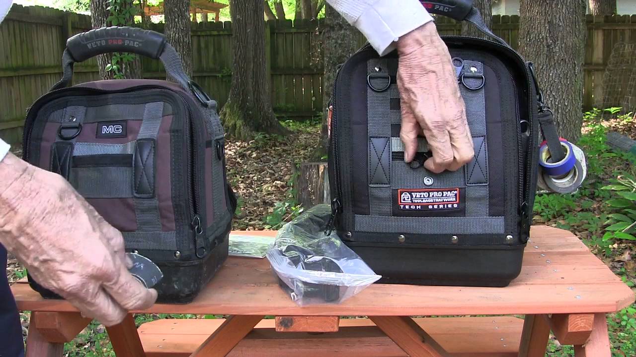 Veto Pro Pac MC Service Tool Bag