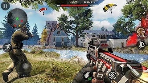 WarStrike Gameplay (Android, iOS) - Offline FPS Story Game - Android Gameplay.