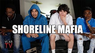 Shoreline Mafia on Rapping About and Using Lean (Part 3)