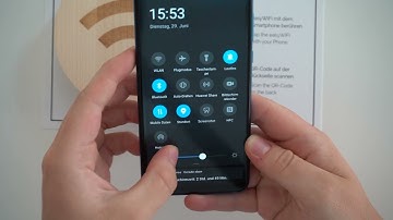 easyWiFi Fehlerbehebung Android NFC aus