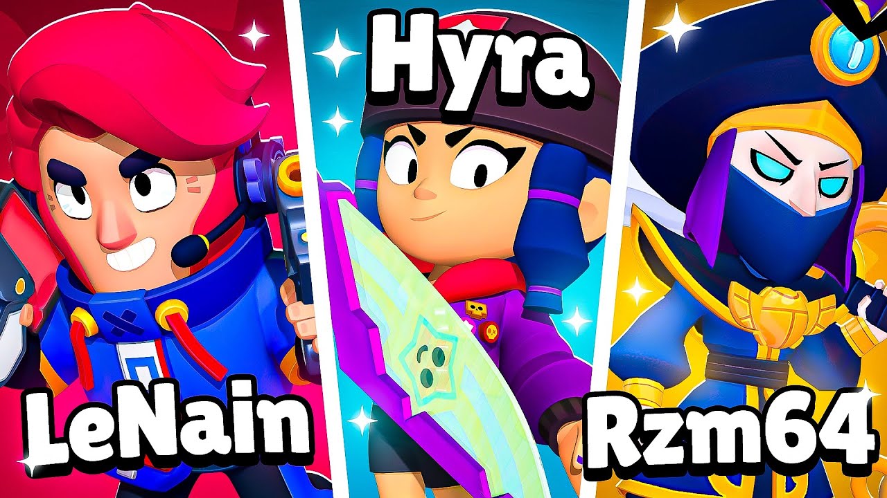 LeHyra64 TOP 1 SOON 🌎