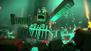 Relive All Boss Cinematics From Minecraft Legends