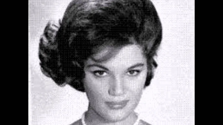 Let The Rest Of The World Go By  -  Connie Francis...