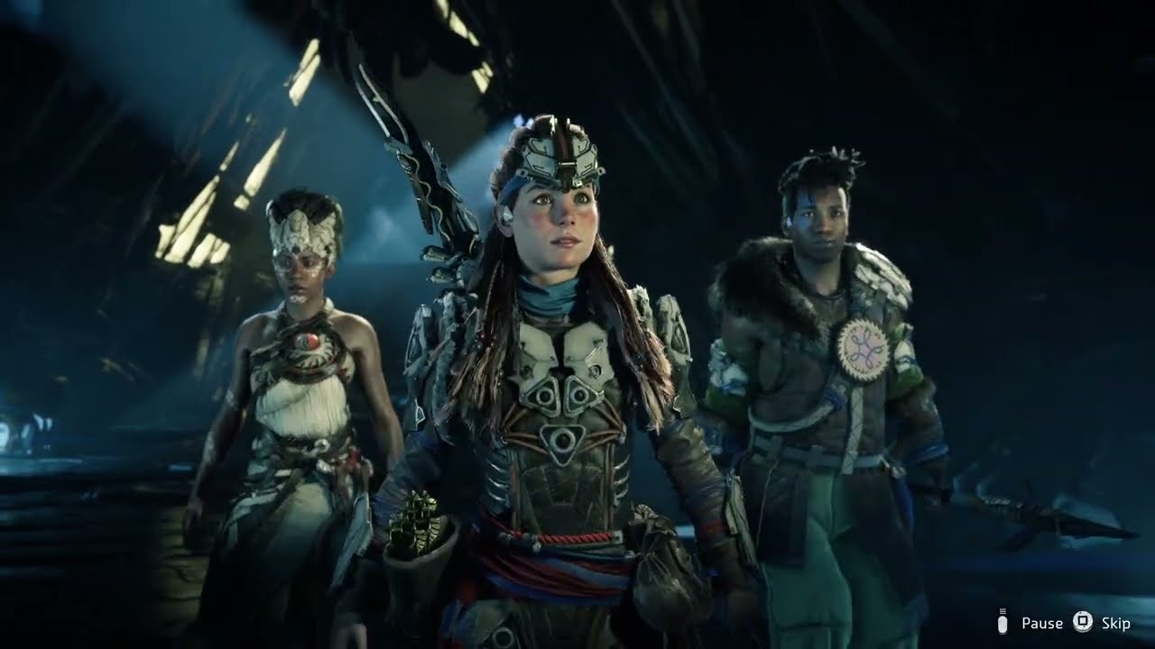 Tips to defeat Grimhorn in Dying Lands | Boss Fight | Horizon Forbidden West