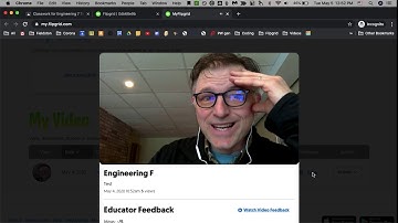 Accessing feedback on your videos in Flipgrid