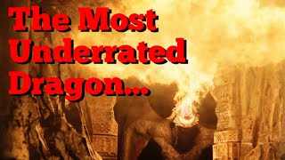 Dreamfyre Targaryen Dragon Lore