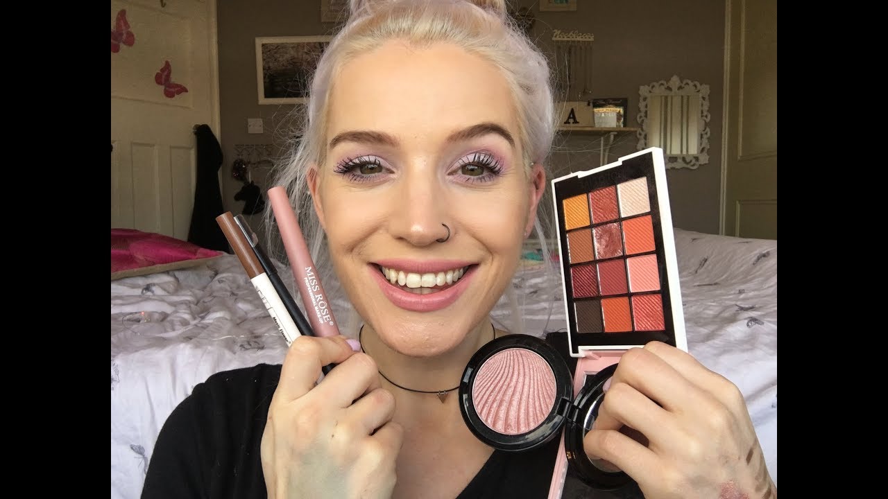 WATCH THIS for some of the BEST make up on ALIEXPRESS !!! YouTube