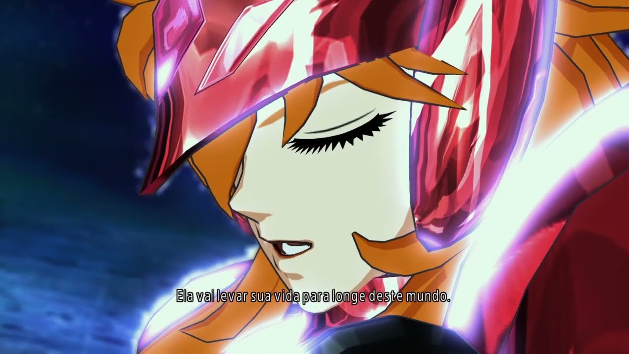 Os Cavaleiros do Zodíaco: Alma Dos Soldados_Mime