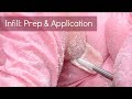 How to : Refill Acrylic nails