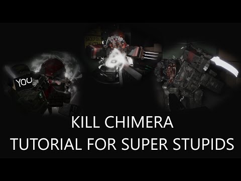 Examination solo chimera tutorial