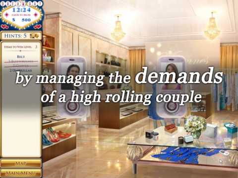 Dream Day Wedding: Viva Las Vegas gameplay trailer