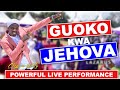 GUOKO KWA JEHOVA BY CHEGE WA WILLY LIVE PERFORMANCE