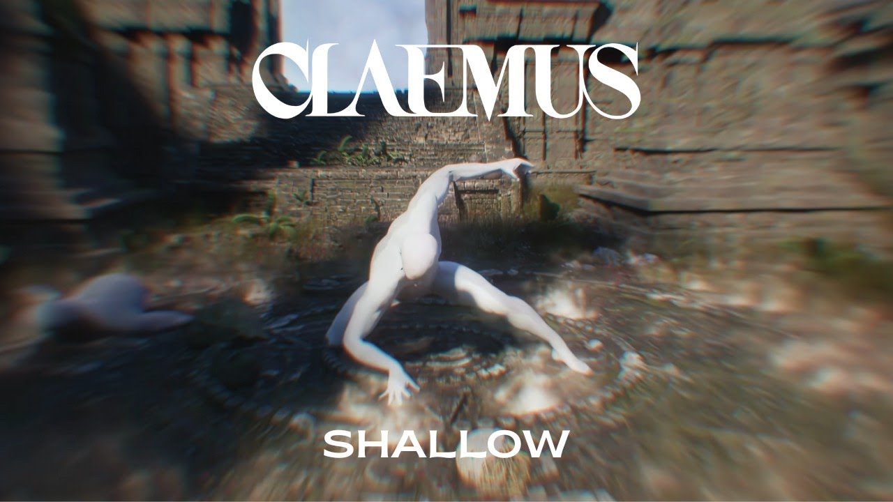Watch SHALLOW // CLÆMUS (Official Video) on YouTube Watch SHALLOW // CLÆMUS (Official Video) on YouTube