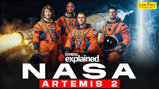 NASA’s Artemis II Mission | Complete Information | Current Affairs for CLAT 2027 screenshot 5