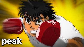 Hajime No Ippo Season 2 is Still PEAK.