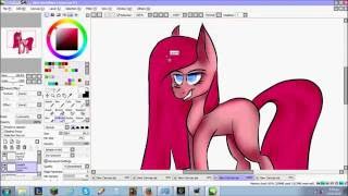 100 Subs special Pinkamena Redraw