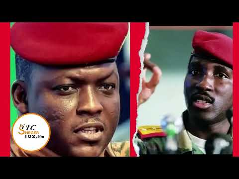 የኢብራሂም ትራኦሬ ታሪክ Ibrahim Traore New Video ኢብራሂም ትራኦሬ 