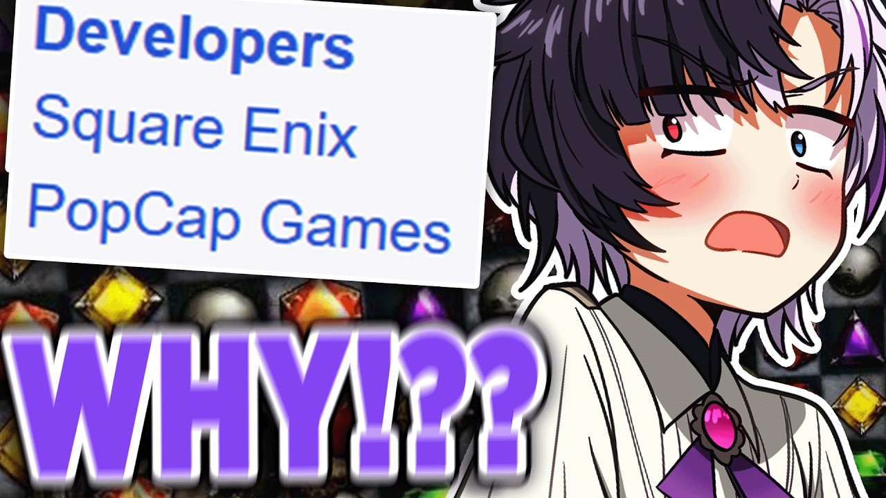 Rin CAN'T BELIEVE This Game is REAL