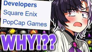 Rin CAN'T BELIEVE This Game is REAL