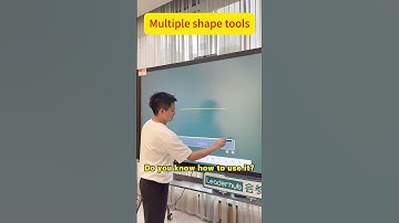Tool for math interactive flat panel #interactivedisplay #maths #interactiveflatpanel