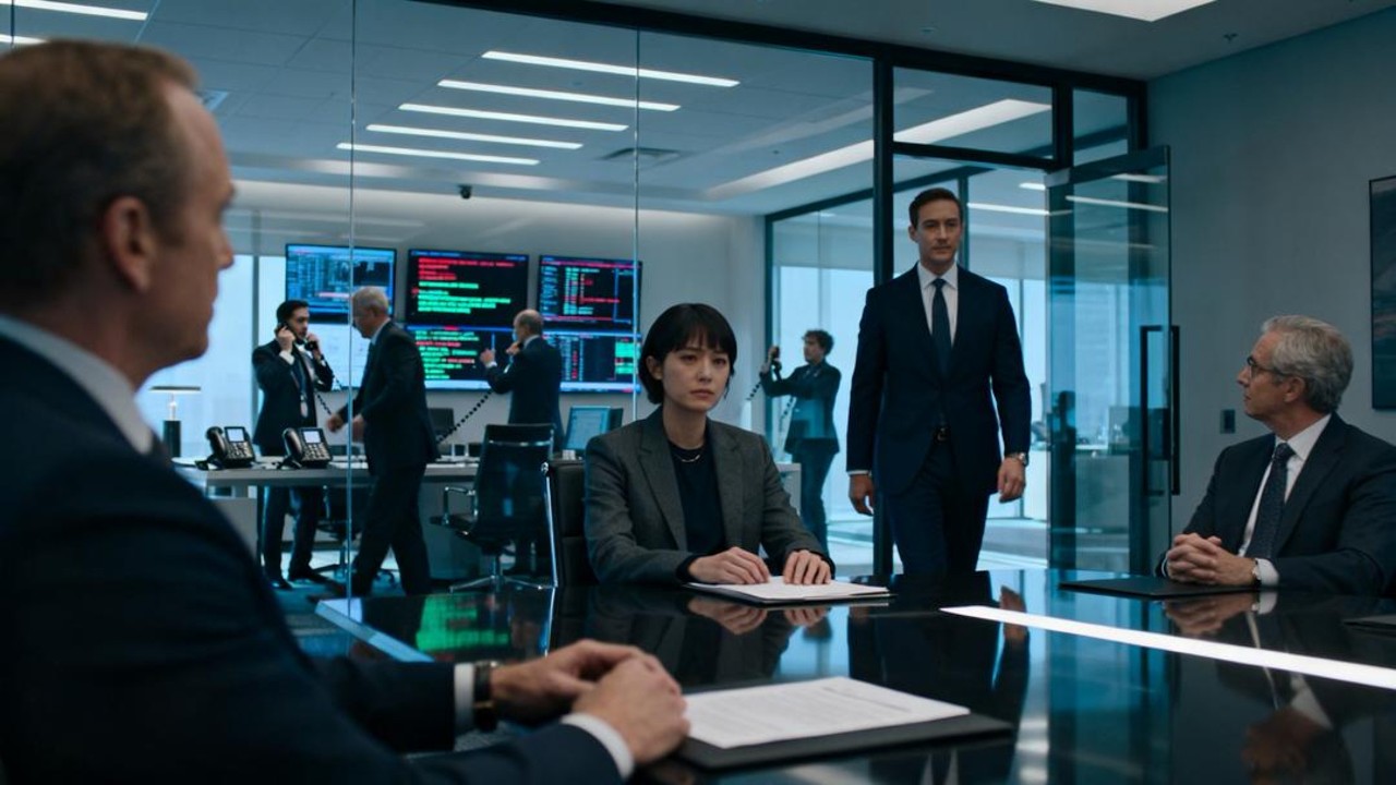 My CEO Gave My Project to a Rookie… I Quit and Everything Fell Apart 240p