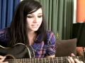 LIGHTS- "The Listening" Ustream Acoustic Performance