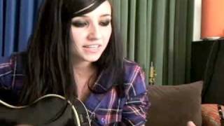 Lights- The Listening Ustream Acoustic Performance