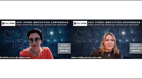 2021 Stern Innovation Conference: What is the Future of the Innovation Process?