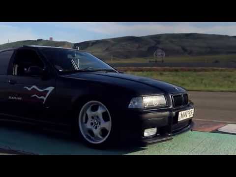 Bmw M3 e36 4 Door Drift / ვახო ხურციძე