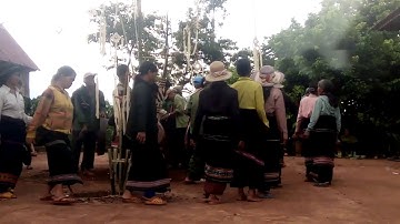 Lễ hội đâm trâu của người tây nguyên